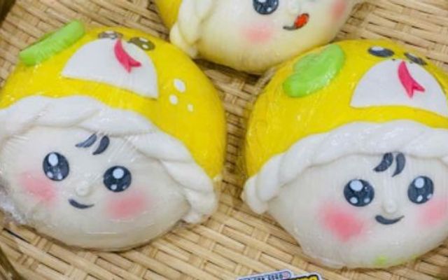 Bánh Bao BaDa - KDC 586 Lê Duẫn
