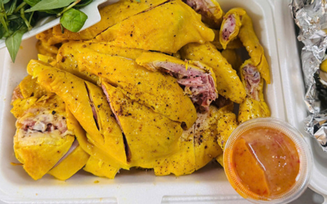 Thy Thy Quán - Ốc Ruốc & Ăn Vặt