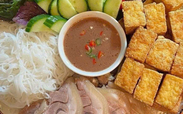 Bún Đậu Làng Mơ - 12 Lê Quý Đôn