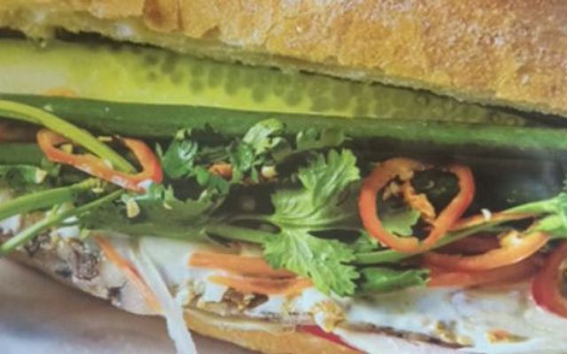 Bánh Mì 10k - 268 Diên Hồng
