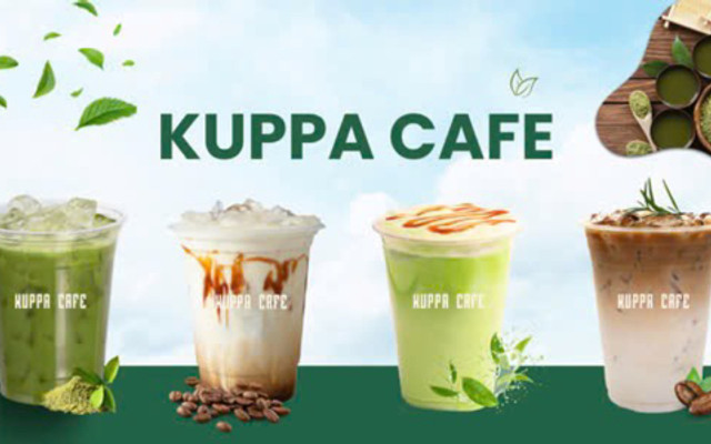 Kuppa Cà Phê - Cafe Muối, Trà & Matcha Latte