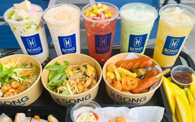 Song Tea Tiệm Trà Đậm Vị - Trà Sữa & Ăn Vặt