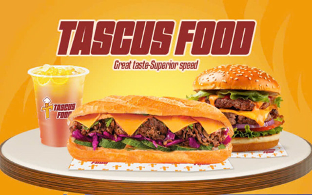 Bếp Út Mậu - Burger, Bread, Crepe & Sandwich - Tascus Food - Khương Trung