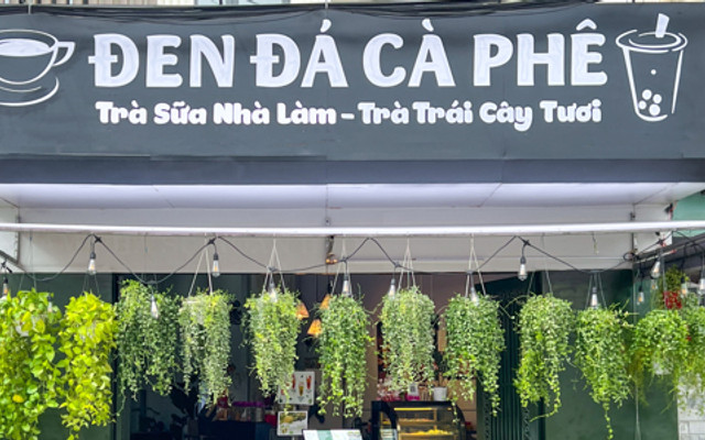 Đen Đá Coffee - Trà Sữa, Trà Trái Cây - Nguyễn Tư Nghiêm