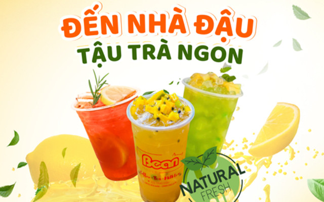 NHÀ ĐẬU - Trà Trái Cây, Trà Sữa & Ăn Vặt - 102 Ngô Mây