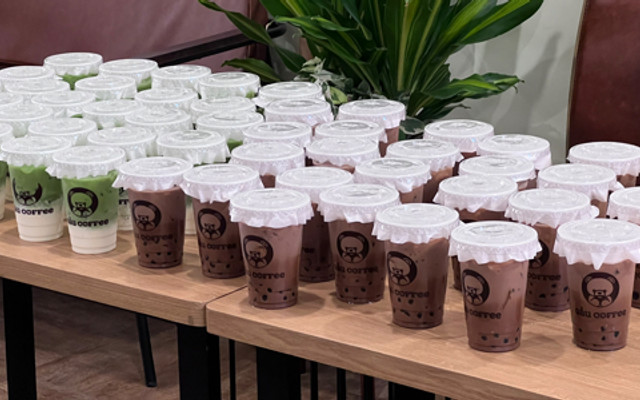Gấu Coffee Hạ Long