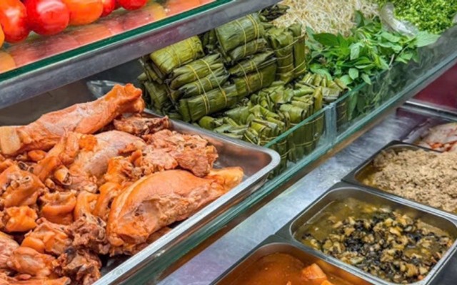 GÁNH BÚN RIÊU CUA MIỀN TÂY - HƯƠNG VỊ XƯA 