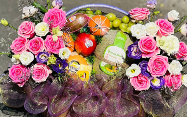 Phương Trái Cây & Quà Tặng Nhập Khẩu - XVNT, Bình Thạnh