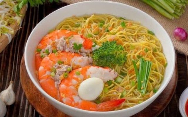 Quán Duy - Hủ Tiếu Sa Đéc - 237 Đường Số 1