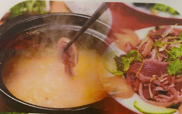 Lẩu Dê Thanh Tần II - Quán Nhậu - Đường Phạm Văn Đồng