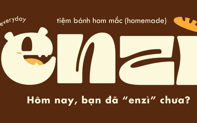 Enzì Bakery - Tiệm Bánh Homemade