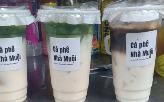 Cà Phê Nhà Muội - Chế Lan Viên