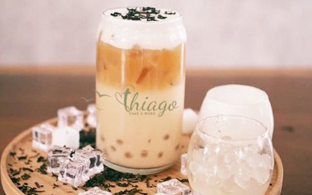THIAGO - Trà Sữa, Trà Trái Cây & Cà Phê - Hoàng Mai
