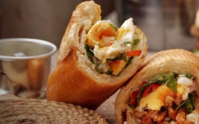 Bánh Mì Chả Cá Vũng Tàu Cô Điệp - Hàn Hải Nguyên