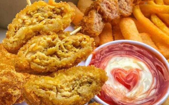 Tiệm Bánh Gà Hà Nội