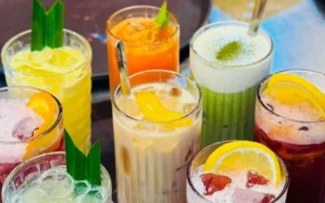 Nước Ép & Trà Hoa Quả Anh Phương - Ngõ 82 Ô Cách