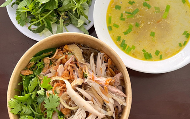 Bún Bò 164 - Lý Thái Tổ