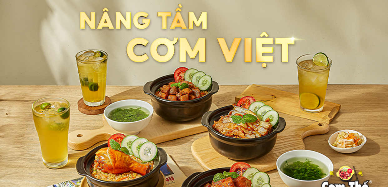 THỰC ĐƠN ĐA DẠNG TẠI CƠM THỐ ANH NGUYỄN CHÙA LÁNG DỄ DÀNG ĐẶT TRỰC TUYẾN