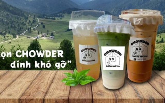 Chowder - Coffee N Tea