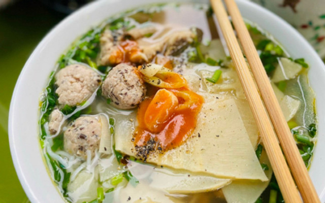 Nga Bún Mọc - Phan Bội Châu