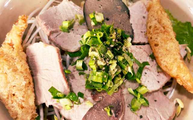 Mì Gia Truyền Mỹ Dung - Hoàng Văn Thụ