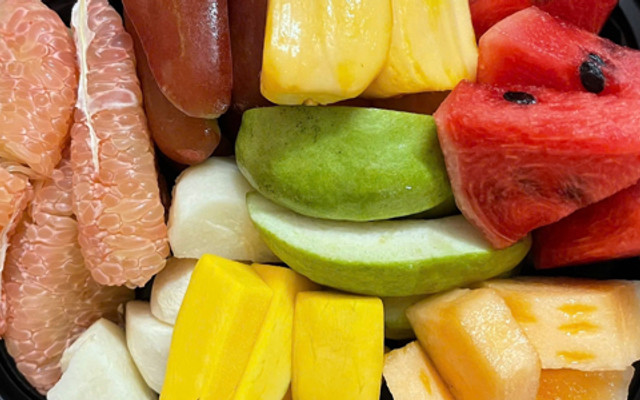 Noah Fruit - Trái Cây Gọt Sẵn, Trà Trái Cây & Sinh Tố - Đào Duy Anh