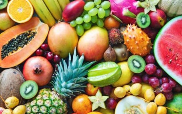 Nước Ép JUJU - Trà Trái Cây & Hoa Quả Cắt Sẵn