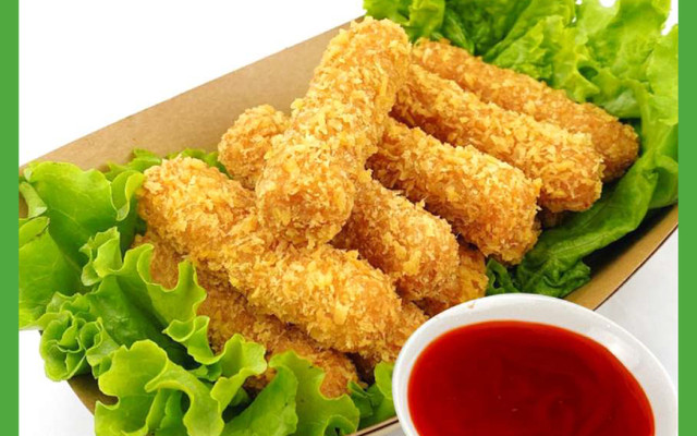 Nem Chua Rán Phố Cổ Hà Nội - Nguyễn Lộ Trạch