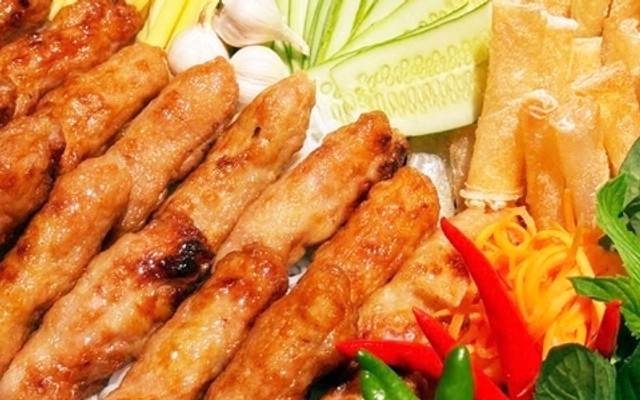 Nem Nướng Nha Trang - Út Mười - Cao Thắng