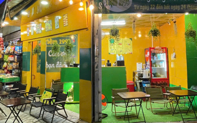 Tiệm 1993 - Nước Ép, Trà Trái Cây Tươi & Latte Matcha