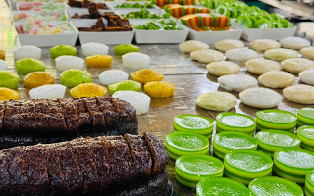 Bánh Dân Gian Út Vy - La Khê