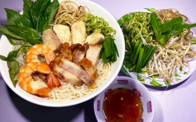 Bún Nước Lèo Sóc Trăng - Tây - Nguyễn Tư Giản