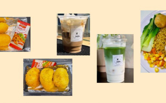 SUBIN - Coffee, Milk Tea & Food