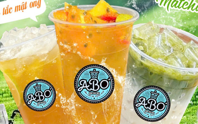 A Bo - Trà Trái Cây & Ăn Vặt