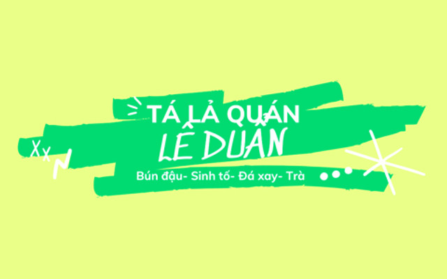 Tá Lả Quán - Lê Duẩn