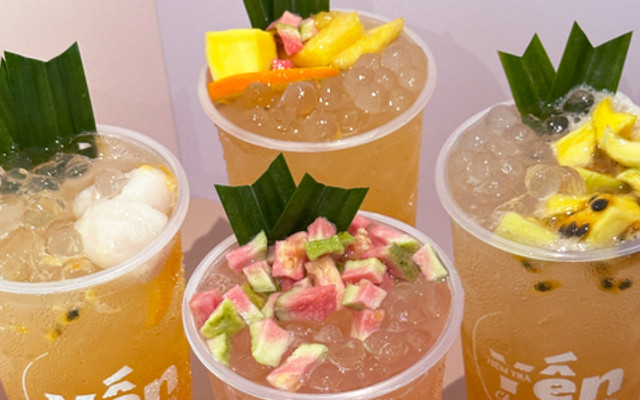 YEN COFFEE - Milk Tea & Tea