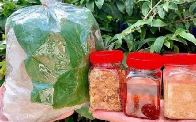 Bánh Tráng Tây Ninh & Trà Tắc - Ngọc Ánh 96 