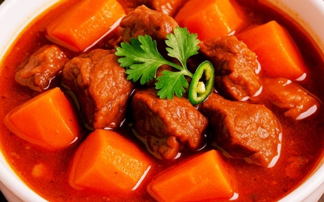 Bò Kho Sài Gòn Xưa