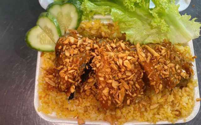 Cơm Chiên Gà Xối Mỡ THIÊN HIẾU - 71 Phạm Ngũ Lão