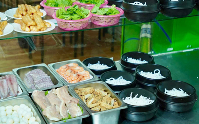 A Cay Quán - Bánh Canh Cá Lóc - Nguyễn Chí Thanh