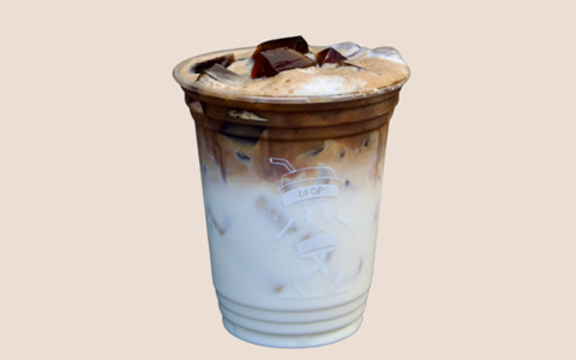 La Cà - Cold Brew Coffee & Tea - B45/846 Bình Giã
