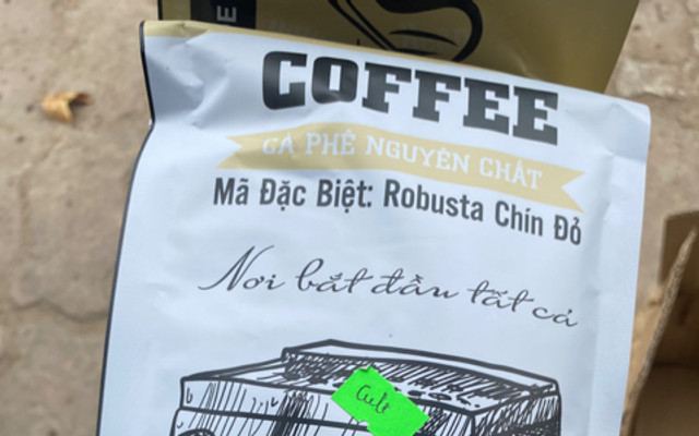 Cà Phê Cảm Hứng