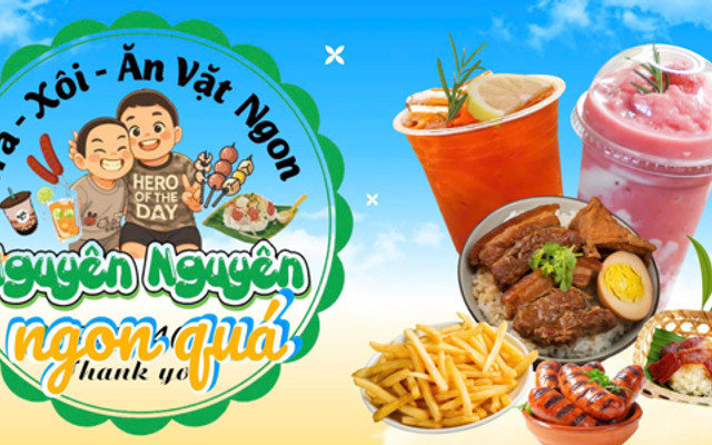 Xôi Thịt Và Mì Chua Cay Nguyên Nguyên - Phúc Tân