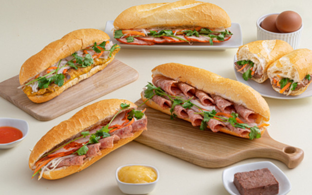Bánh Mì Phố - 36A Thành Trung
