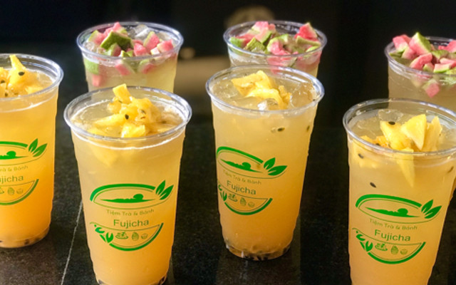 Trà Sữa Fujicha - Bùi Hữu Nghĩa