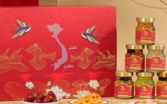 Yến Sào Quyên - Yến Tươi Chưng Nóng - Phạm Hùng