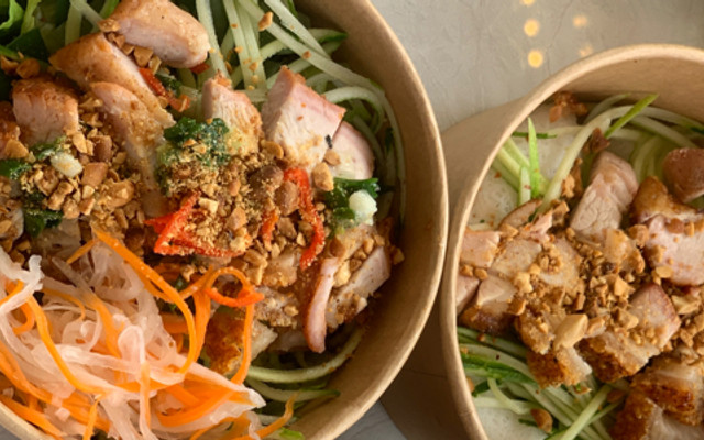 1992 Fast Food - Trần Hưng Đạo