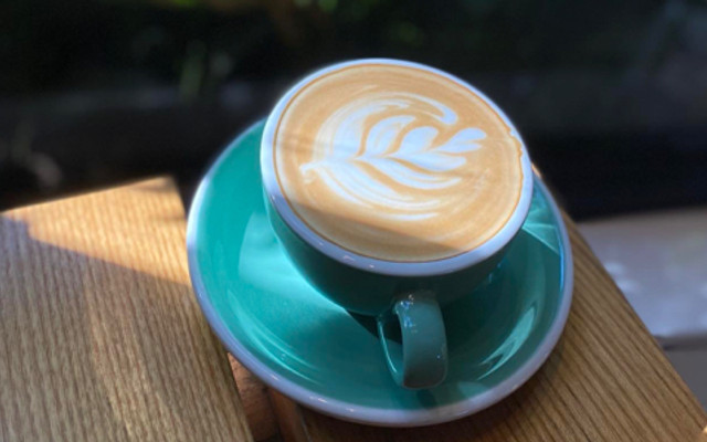 Caffe Doppio - 80 Từ Hoa