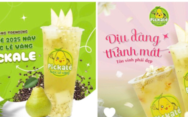 Picka Lê - Nước Lê Vàng - Lai Xá