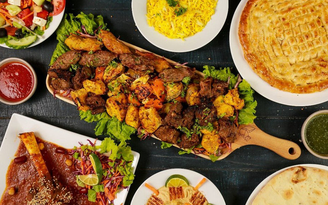 Nan N Kabab - Đồ Nướng Trung Đông & Món Ấn - Xuân Diệu